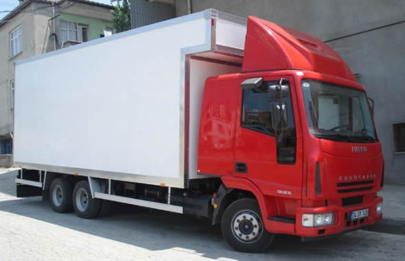 iller arası nakliye