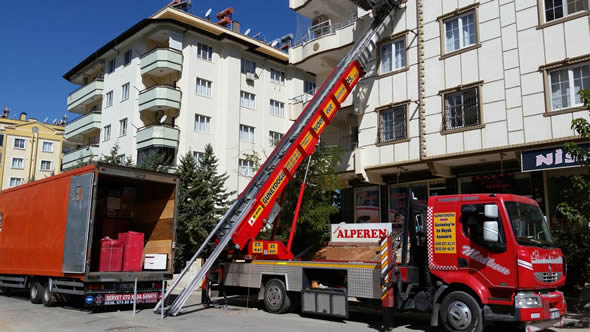 ev nakliyesinde en iyi araçlar