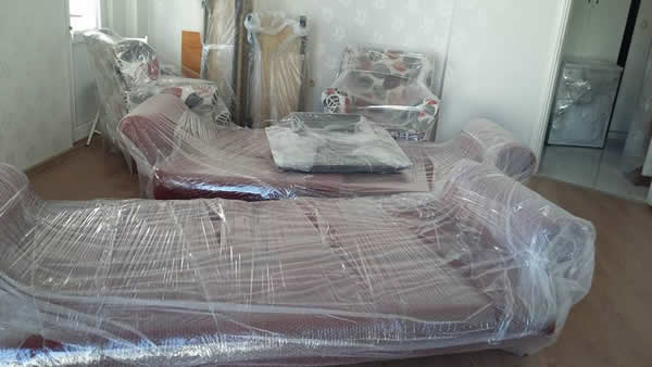 evden eve beyaz patpat