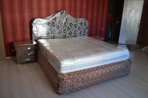 ev nakliyesi yatak odası